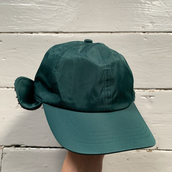 Palace Fleece Lined Ear Muff Cap