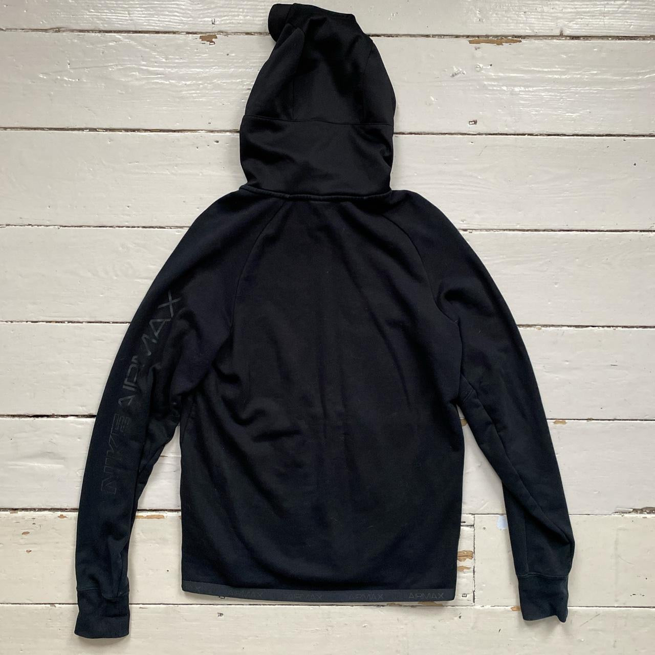 Nike Air Max Hoodie Black (Small)