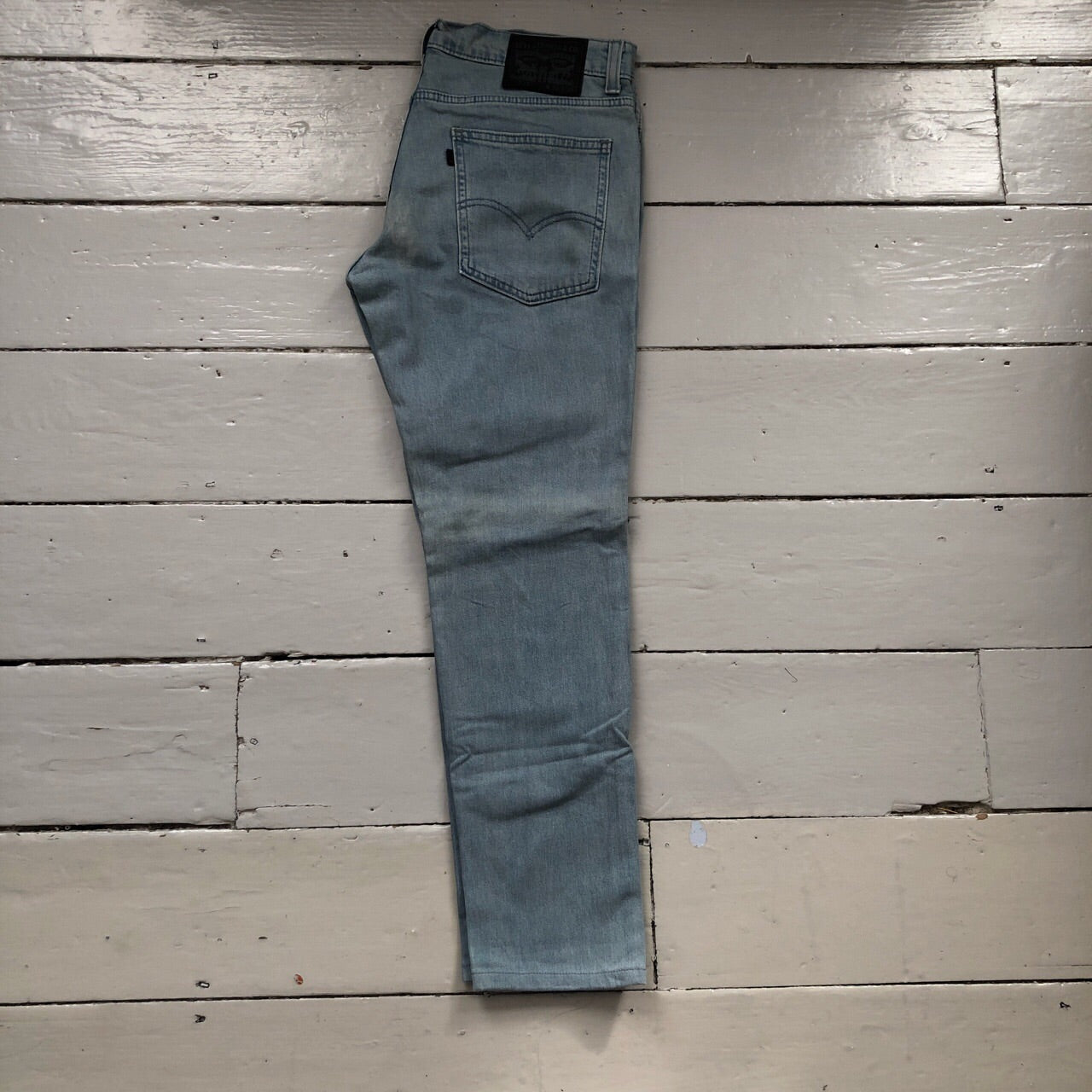 Levis 511 Slim Fit Stonewash Jeans (32/28)