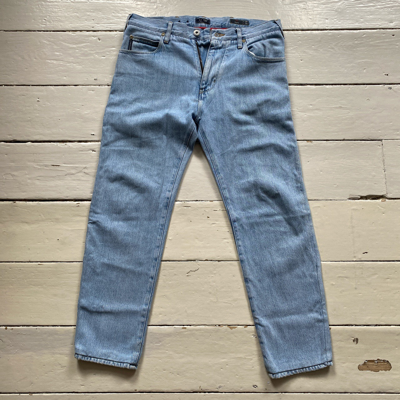 Armani J45 Light Jeans (30/26)