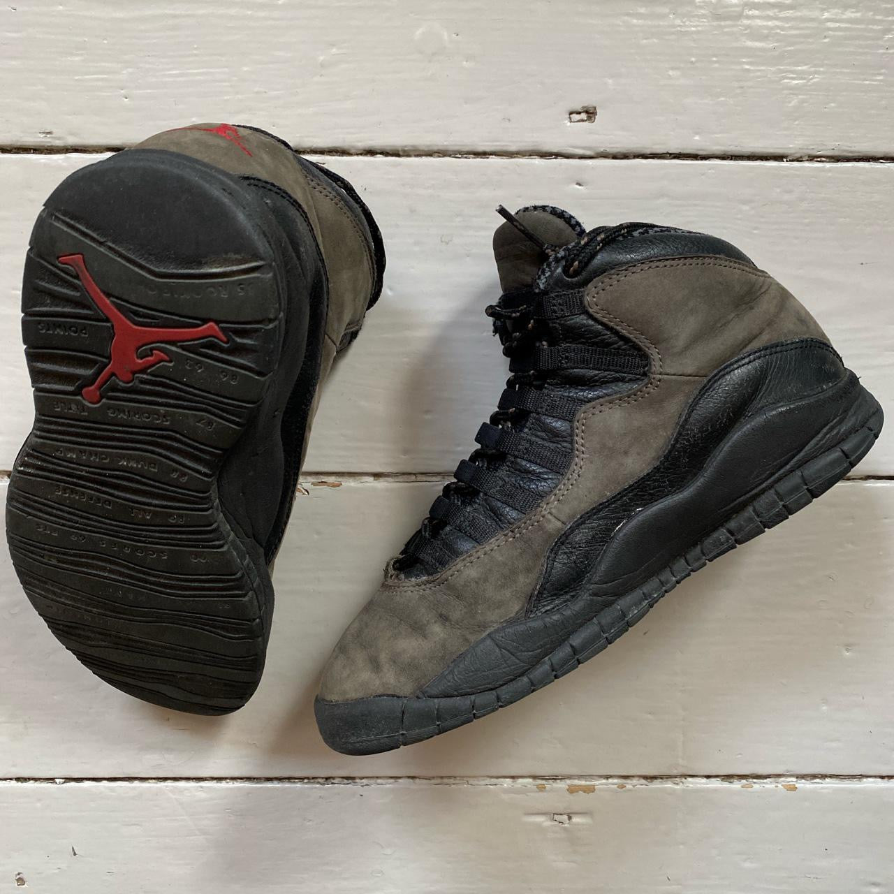 Jordan 10 X Shadow OG 1994 (UK 7)