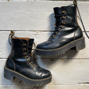 Dr Martens High Heeled Boots (UK 4)