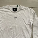 G Star Raw White Jumper (XL)