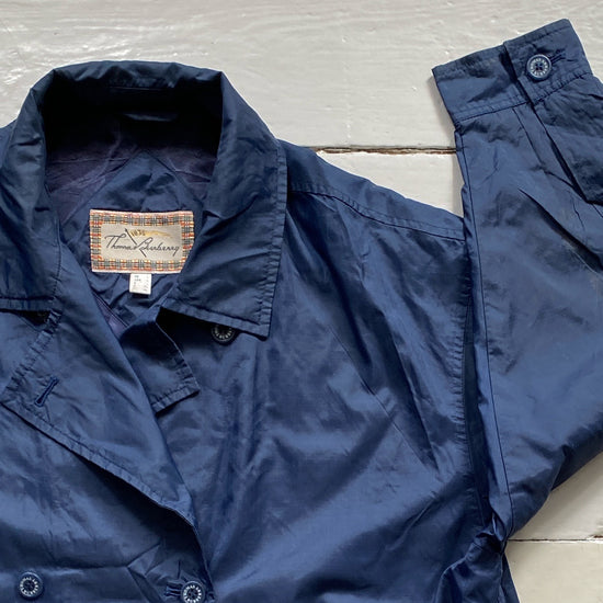 Thomas Burberry Vintage Windbreaker (Large)