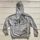 Time Is Money Vintage full Tracksuit (XL Hoodie XXL Bottoms)