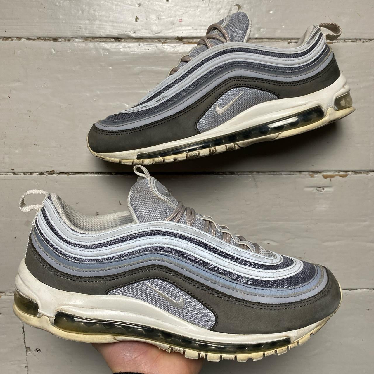 Nike Air Max 97 Grey (UK 8.5)