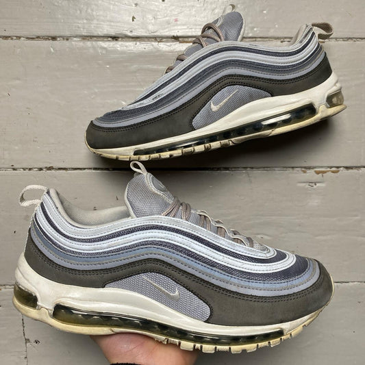 Nike Air Max 97 Grey (UK 8.5)