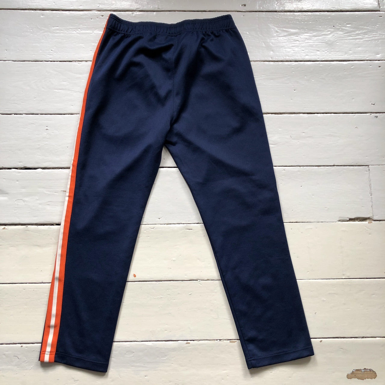 Stussy Navy Track Bottom Joggers (Medium)