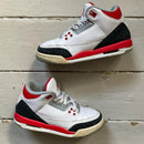 Jordan 3 Fire Red (UK 5)