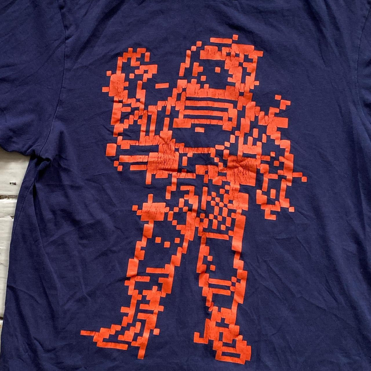 Billionaire Boys Club Spaceman T Shirt (Large)