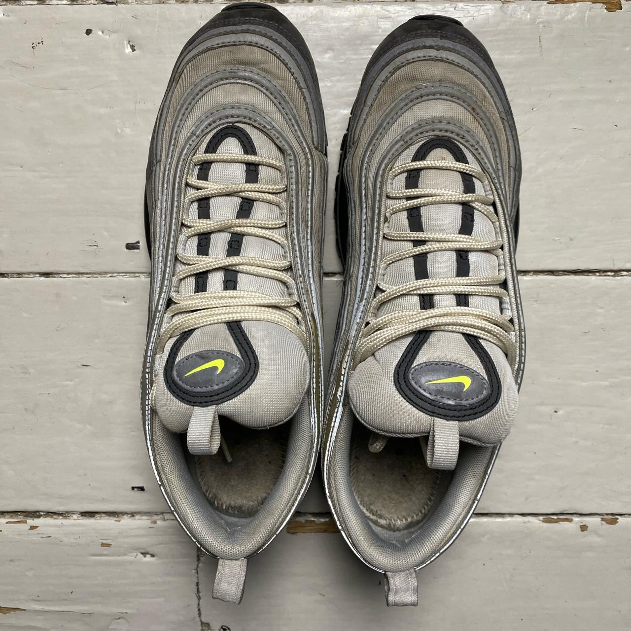 Nike Air Max 97 Neon (UK 8.5)