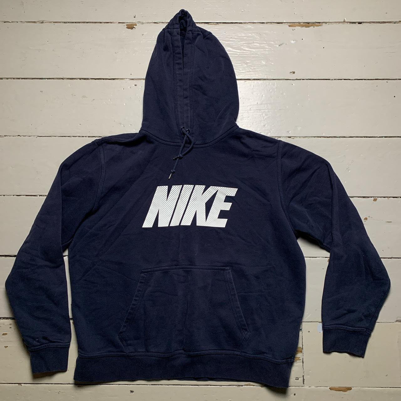 Nike Club Spellout Hoodie (XL)