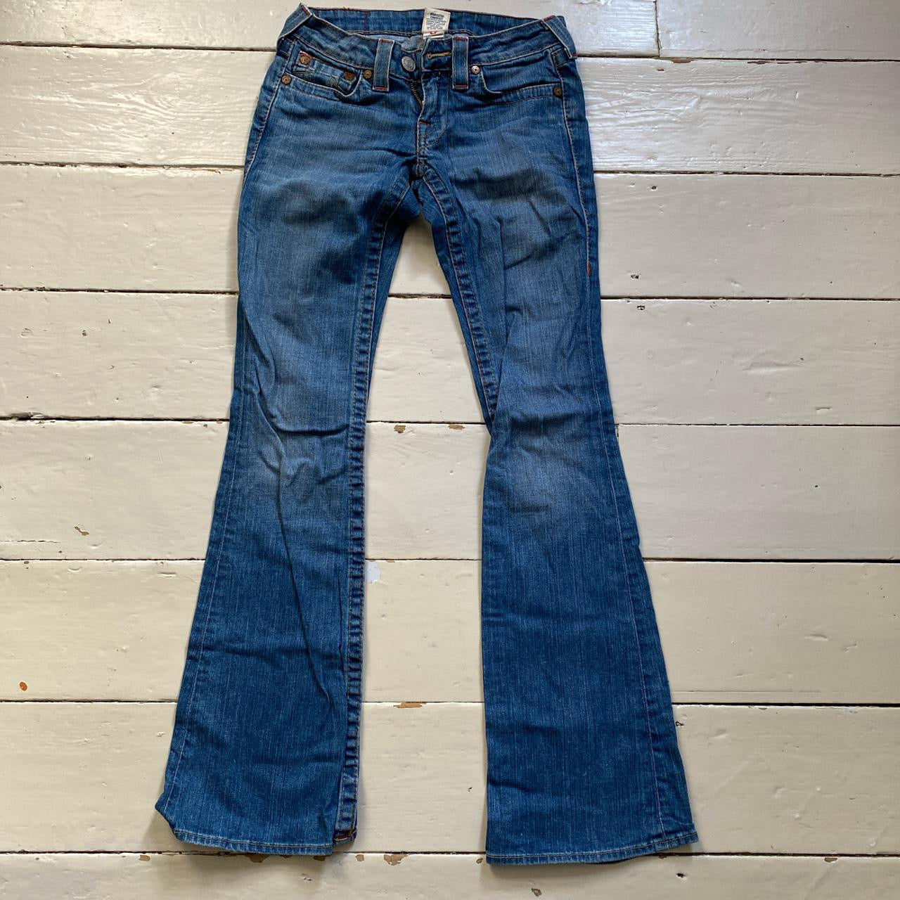 True Religion Flared Jeans (26/32)