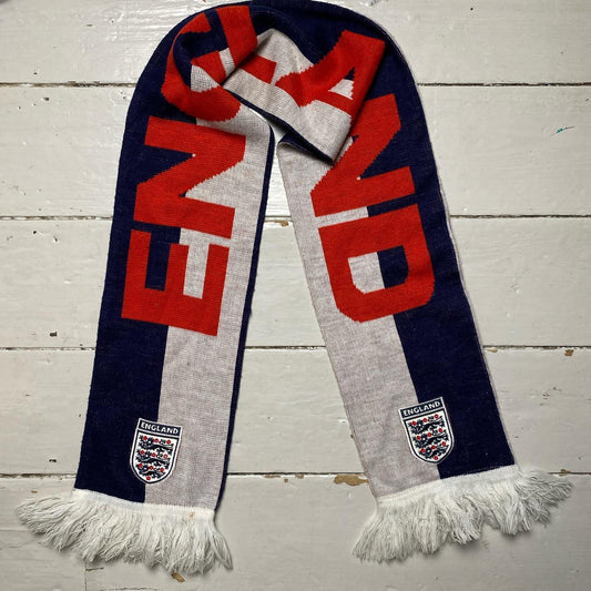 England Football Vintage Scarf