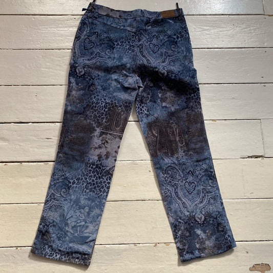 Wichele Velour Trousers (32/30)