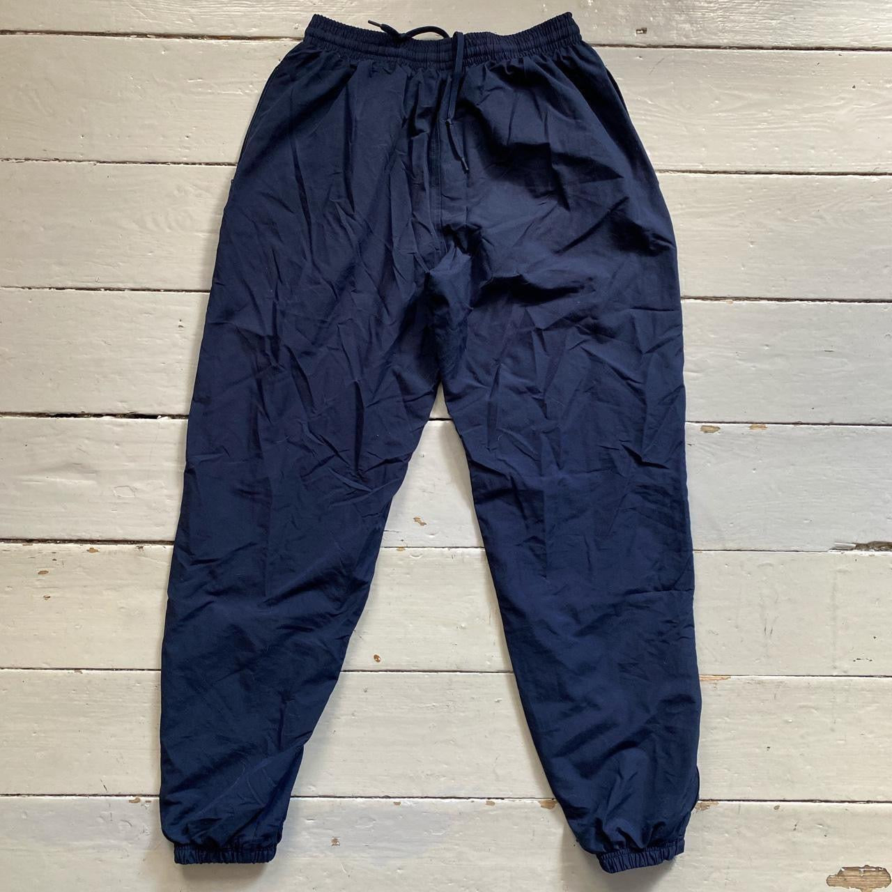 Nike Vintage Blue Tracksuit (Large)