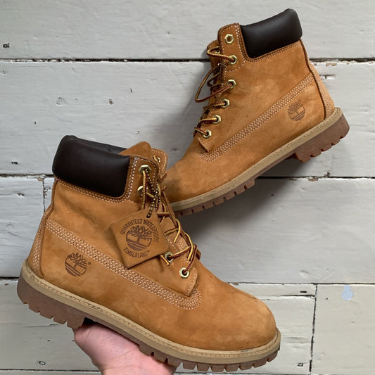Timberland Broan Nubuck Boots (UK 6)
