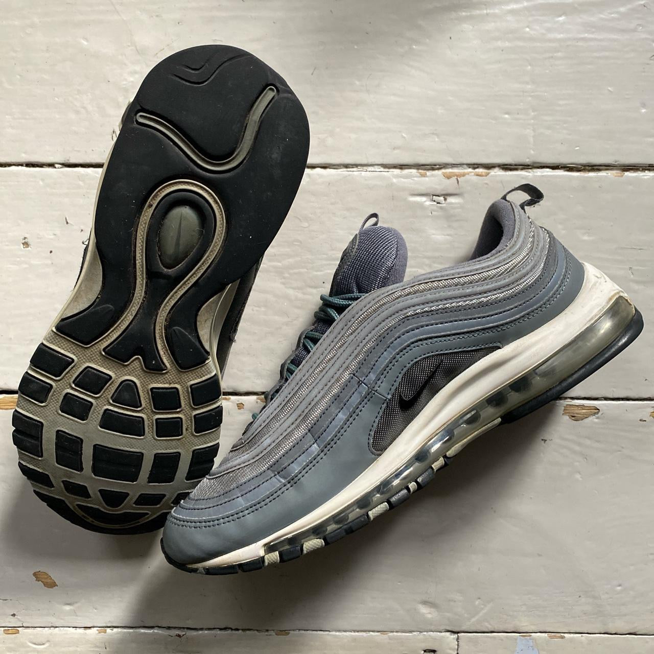 Nike Air Max 97 Grey (UK 10)