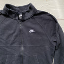Nike Swoosh Zip Jumper (Large)