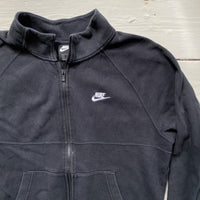 Nike Swoosh Zip Jumper (Large)