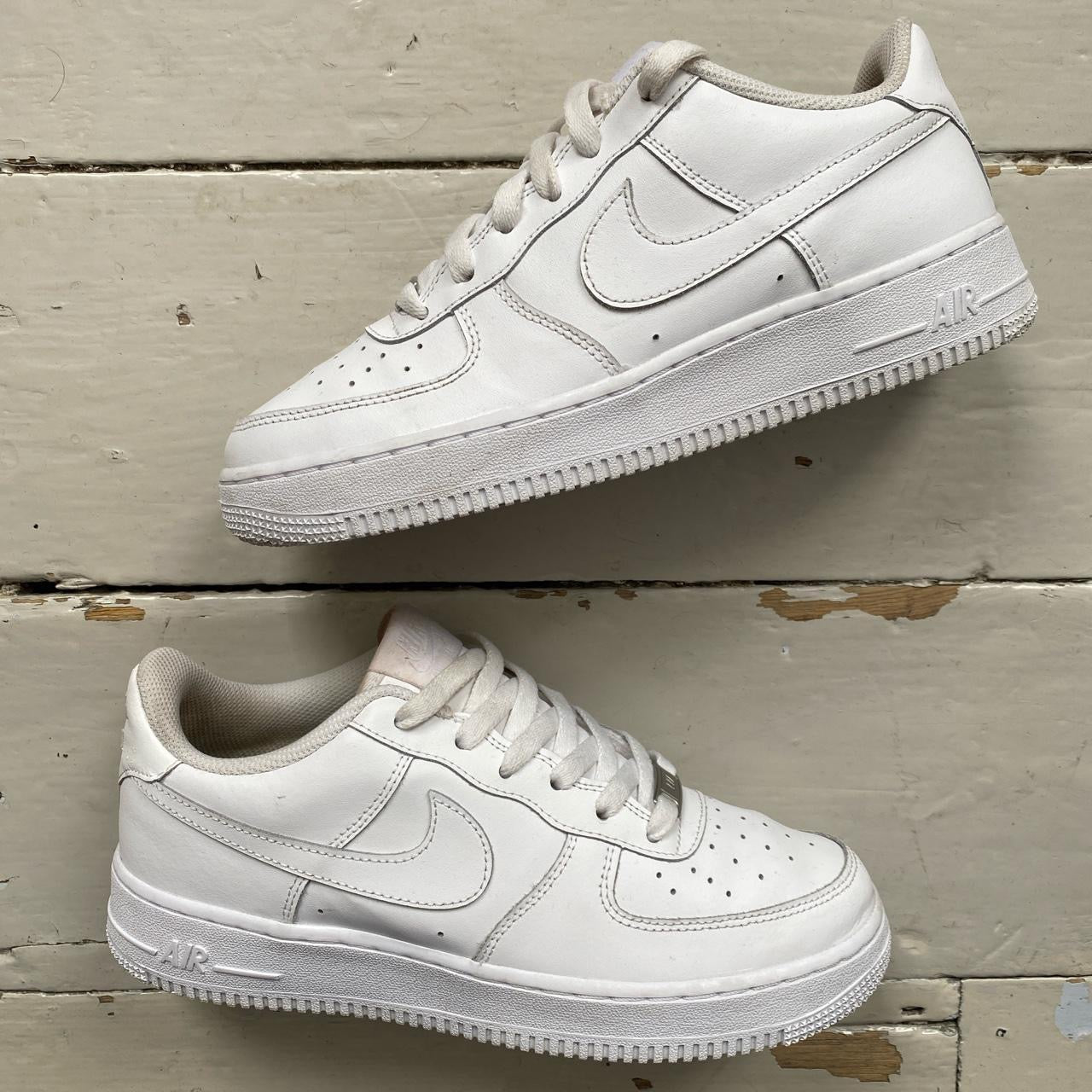 Nike Air Force 1 White (UK 6)