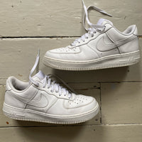 Nike Air Force 1 White (UK 10)