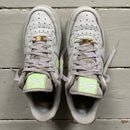 Nike Air Force 1 Neon Yellow Swoosh (UK 5)