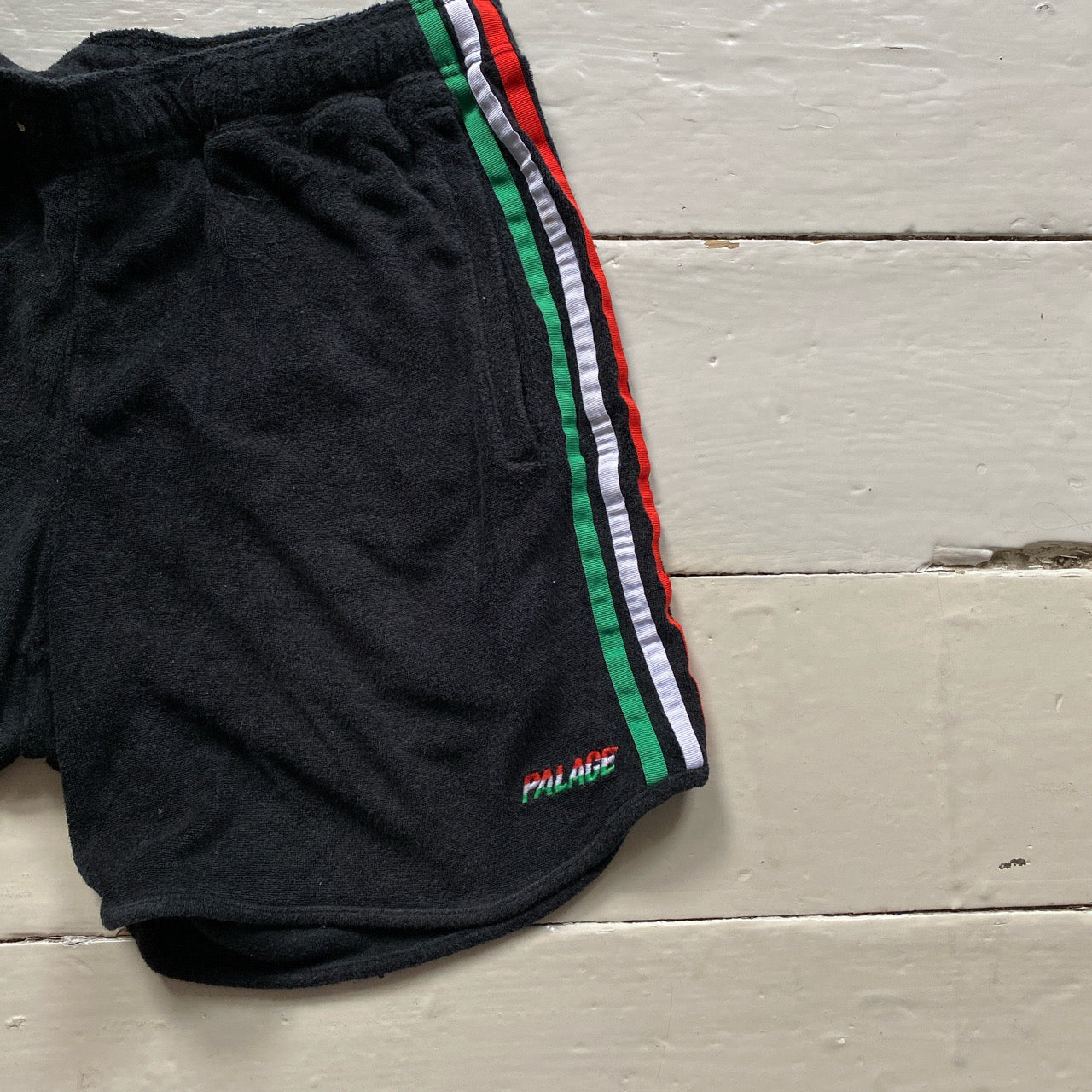 Palace adidas terry shorts online