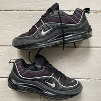 Nike Air Max 98 Black (UK 12)