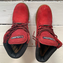 Fubu Vintage Hunter Boots Red (UK 9)