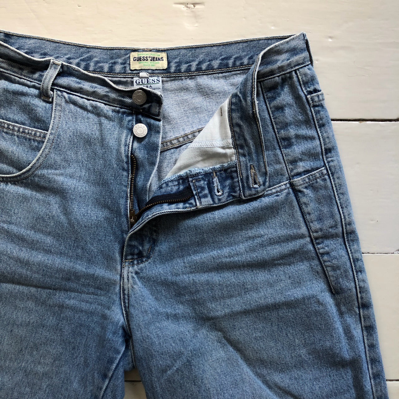 Guess Denim Shorts(31W)