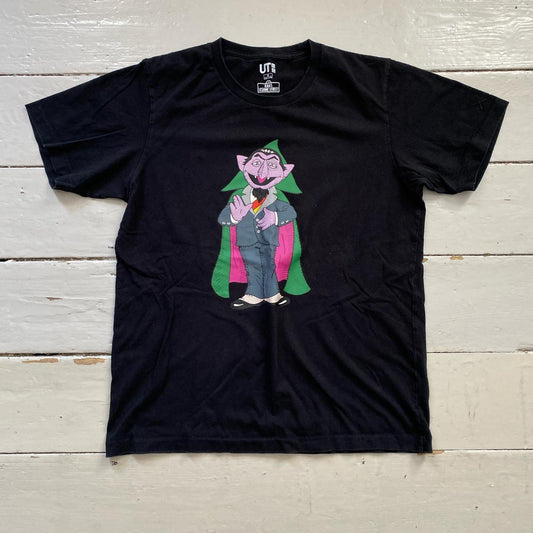 KAWS Sesame Street T Shirt (Medium)