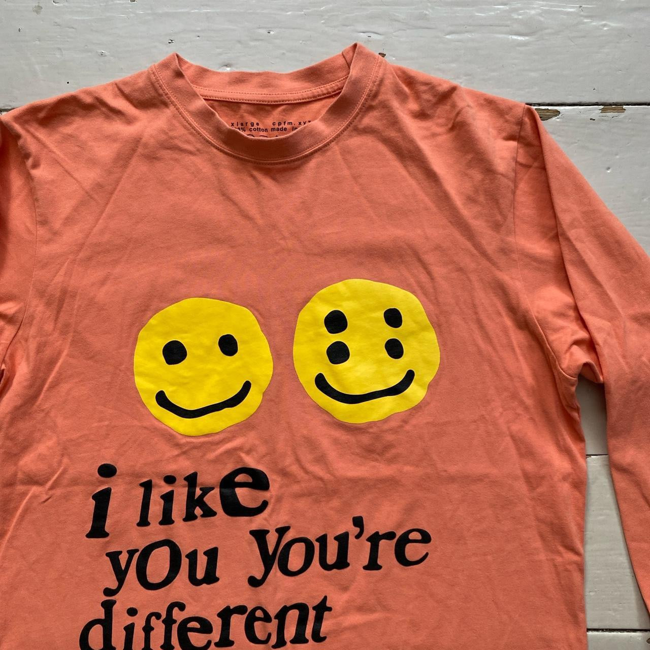 CPFM Smiley Long Sleeve (XL)