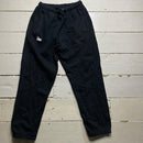 Patta Black Joggers (Medium)