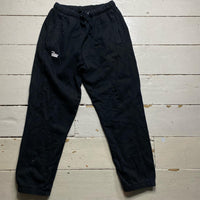 Patta Black Joggers (Medium)