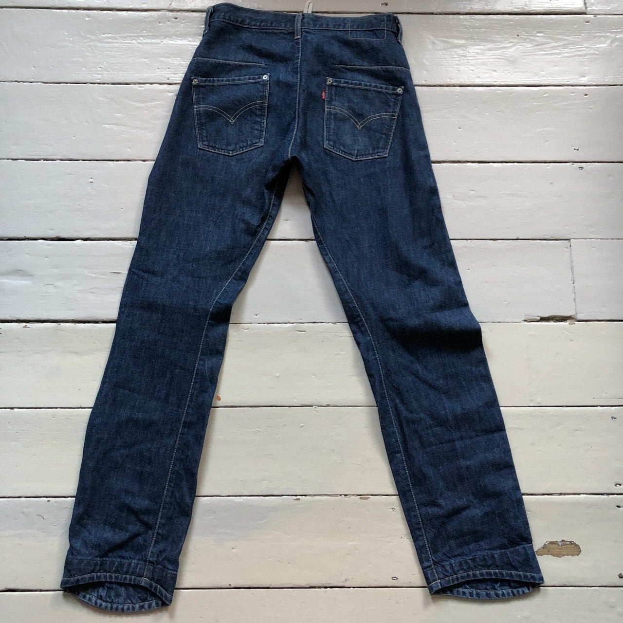 Levis Original Twisted Jeans (30/34)