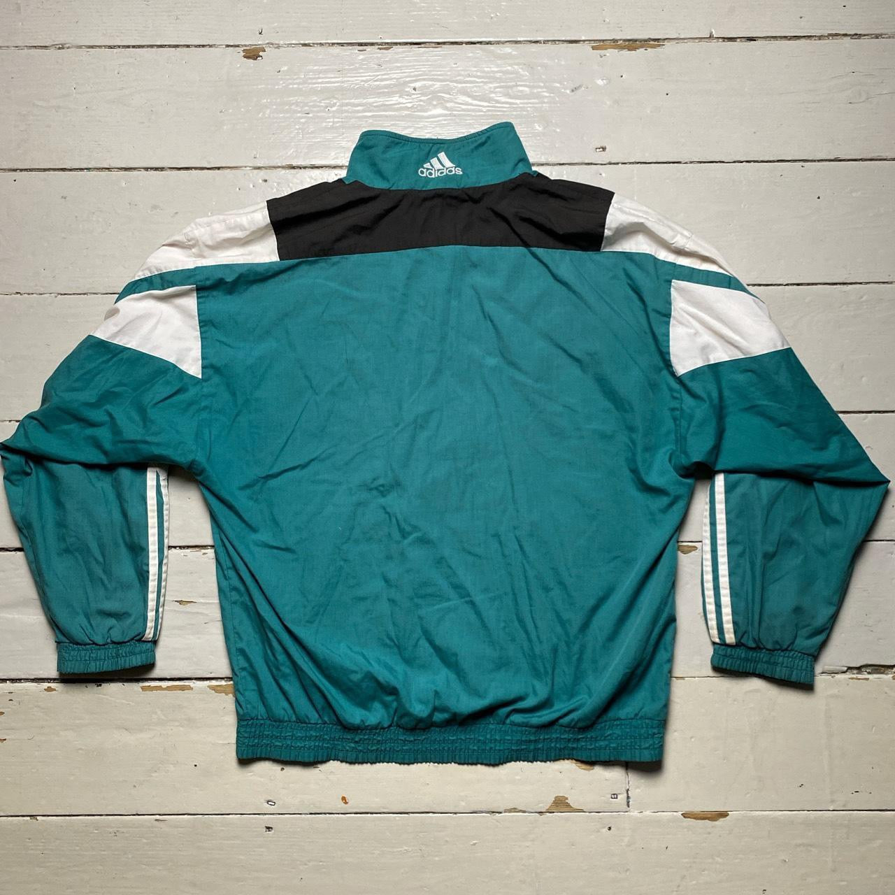 Adidas Vintage Shell Track Jacket (Large)