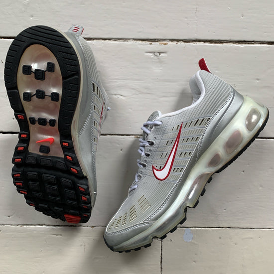 Nike Air Max 360 Deadstock Silver Bullet (UK 10)