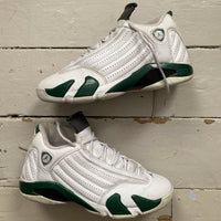 Jordan 14 Forest Green 2005 (UK 11)