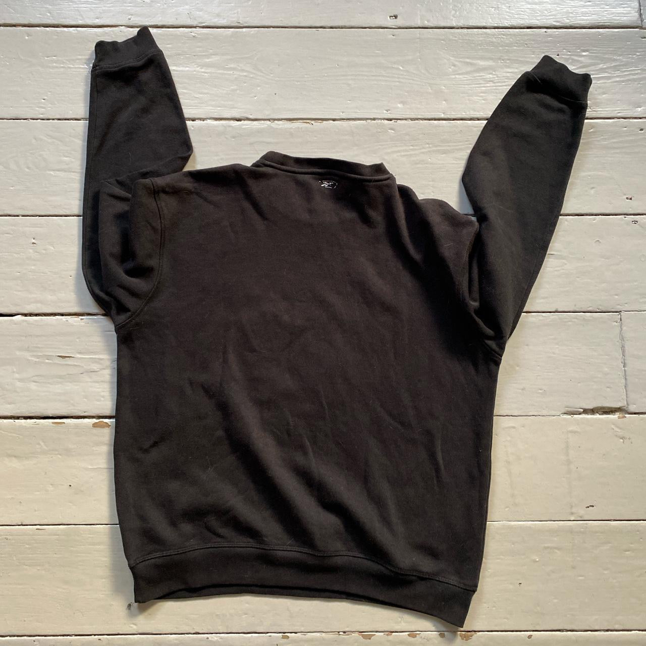 Reebok Sweatshirt Jumper (Medium)