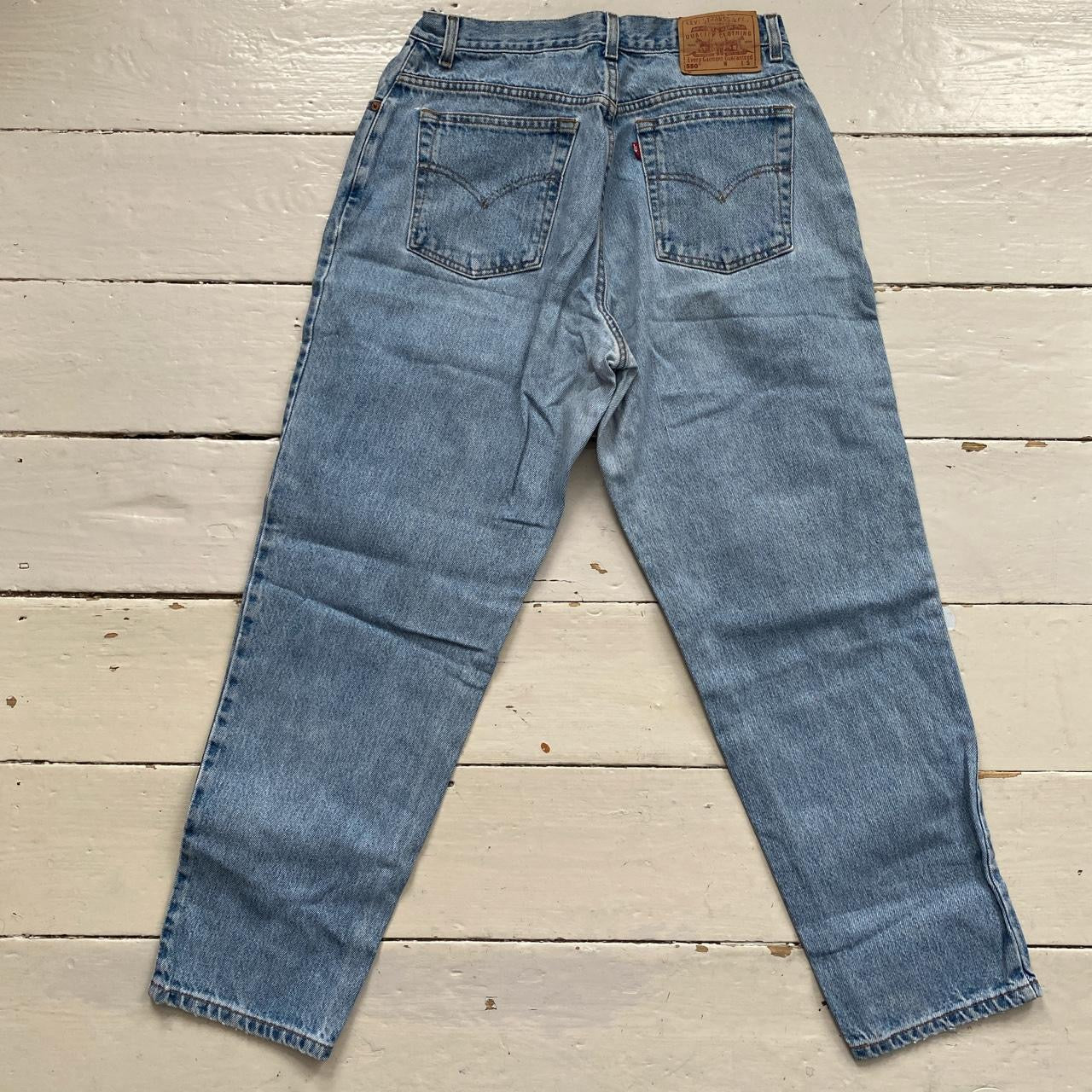 Levis 550 Womens Jeans (14S)