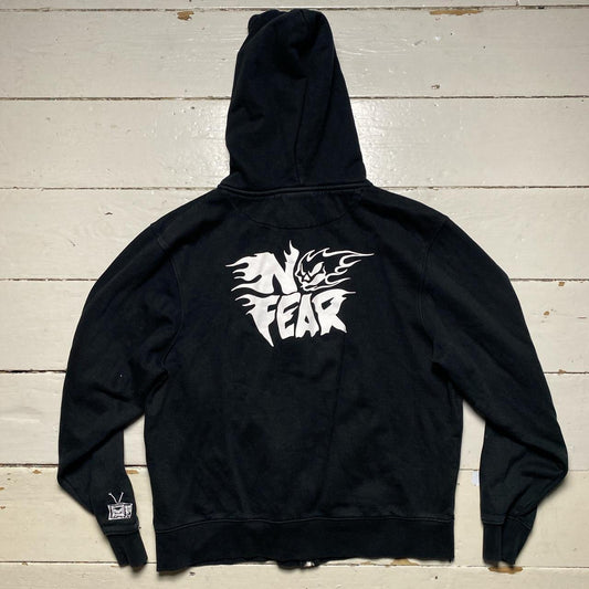 No Fear Skateboarding Hoodie (Medium)