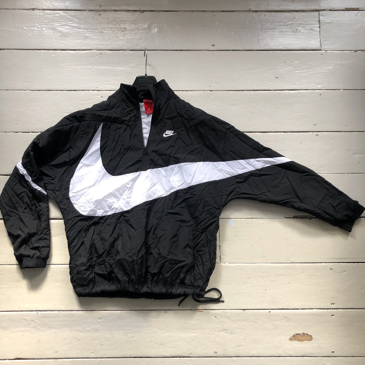 Nike Big Swoosh Shell Jacket (Small)