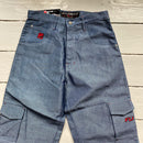 Fubu Vintage Cargo Jeans (32/32)