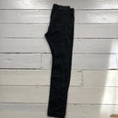 All Saints Black Skinny Cigarette Jeans (33/32)