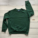 Ralph Lauren Green Sweatshirt (Large)