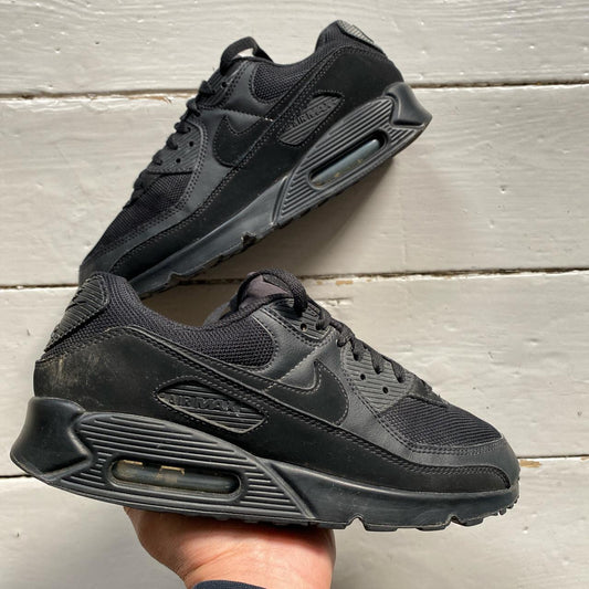 Nike Max 90 Black (UK 9)
