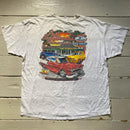 Phil Braybrooks Vintage Car T Shirt (XXL)