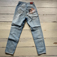 Fiorucci Angels High Waist Jeans (27W)