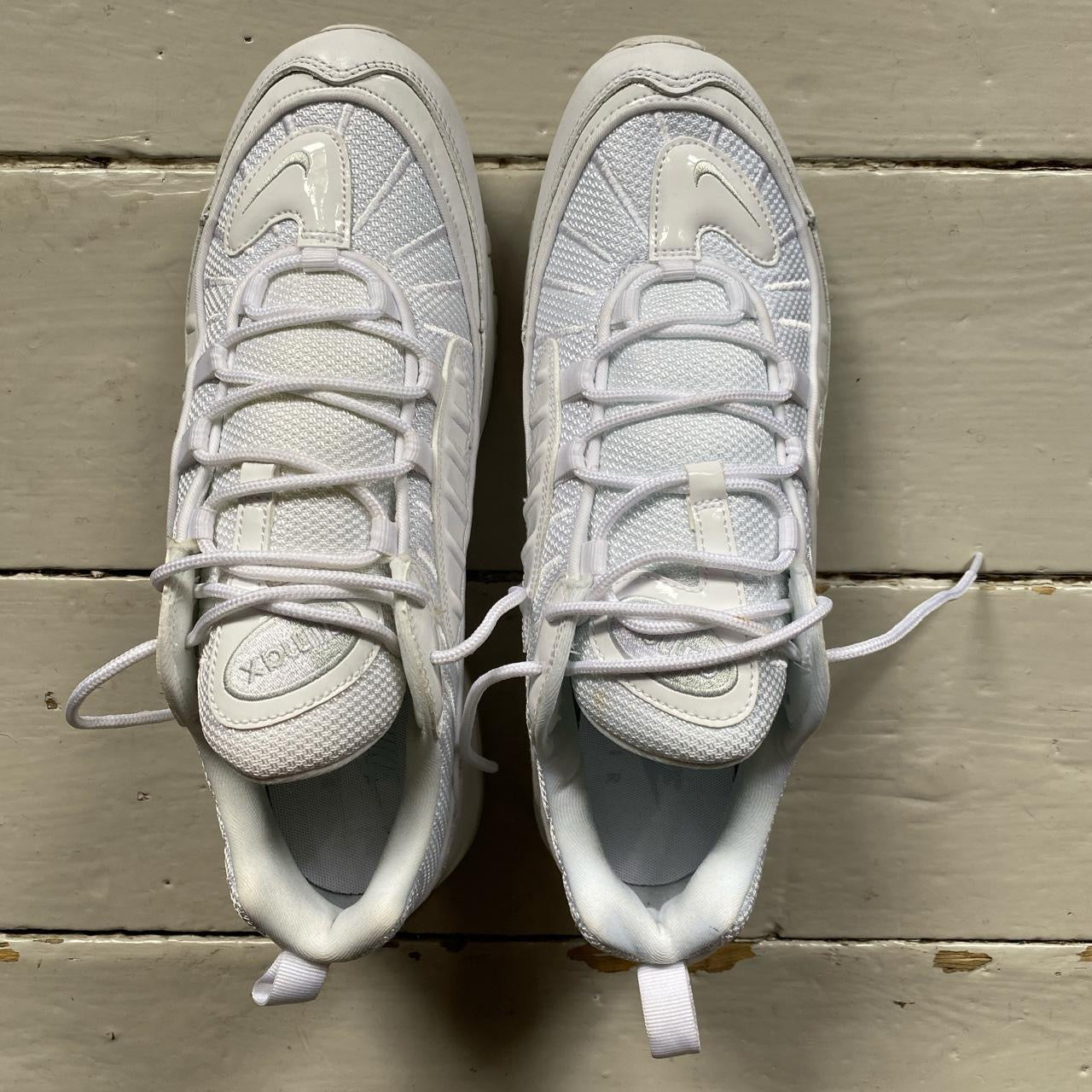 Nike Air Max 98 White (UK 11)